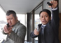 映画の一場面。(c)2010「さらば愛しの大統領」製作委員会