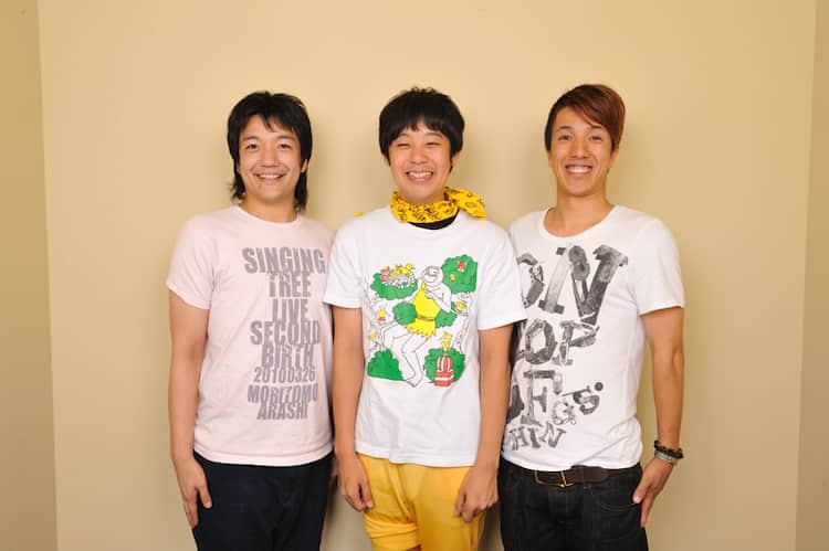 さっくん 2700が白熱 T Bolan憧れ対談 お笑いナタリー