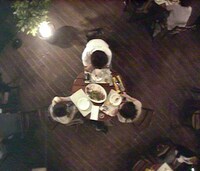 DVD「ロンドンハーツ 1」の一場面。