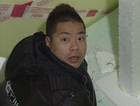 DVD「ロンドンハーツ 2」の一場面。