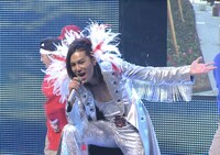 DVD「ロンドンハーツ 3」の一場面。