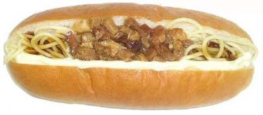 炭火焼肉たむら監修　めっちゃ～うま！ちゃ～シューマヨロール。価格は158円。
