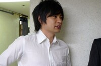 惜しくも準優勝となった平成ノブシコブシ吉村。