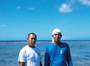 「信じる気持ち」を歌うレギュラー。