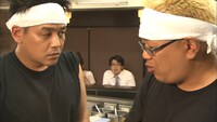 「コレってアリですか？」の一場面。(c)NTV