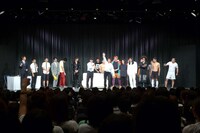 エンディングでは、散々噛んだ結果、最後はナベが1人で「Let's play SO-FA！」と叫んで幕が閉じた。