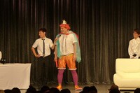 徳井はTwitterのフォロワーを整理する際に誤ってデッカチャンのフォローを外してしまったそうで、「勝って徳井さんのフォローを取り戻す」と息巻いた。