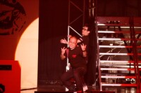 タッグマッチに登場したバッファロー吾郎。因縁の対決かと思いきや、木村が披露したサバンナの悪口エピソードの浅さに司会のゴエも言葉に詰まった。竹若は「自分との戦い、サバンナとの戦い、実況解説との戦いでした」と苦労をにじませた。