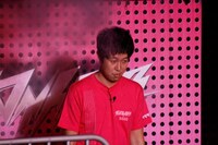 今大会準優勝の小籔千豊。自分が「吉本新喜劇の宝」であることから「大阪の宝」でもあると、試合ごとにビッグなスケールで戦いに臨んだ。