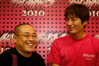 木村はイベント終了後に8月25日に品川・よしもとプリンスシアターで開催されるソロライブ「キムラ・ケブラーダVSピンネタ『配られた札で勝負するしかない』」のチケットを手売り。会場で販売した小説「ラブボール」も好評発売中である。