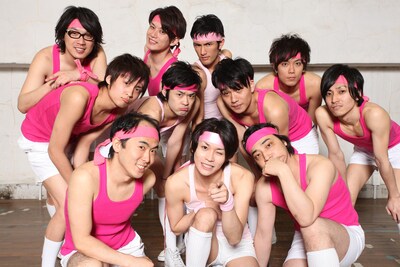 KABUTO (c)吉本興業