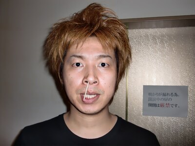 今年2010年も大川祭りを開催するニブンノゴ！大川。前回は大川がアテレコをした映像や大川の行動を当てるゲームなど、大川ワールドたっぷりのライブとなった。