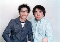 9月8日の「PLATOn」公開生放送に出演するドランクドラゴン。