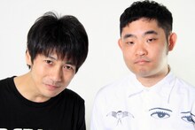 「JUNKサタデー エレ片のコント太郎」に登場する“1位後輩”キングオブコメディ。