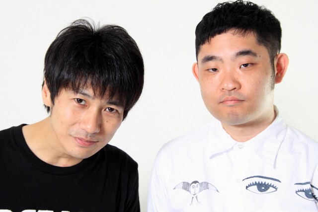 鬼ヶ島主催ネタライブ「十（じゅう）」に出演することが決定したキングオブコメディ。