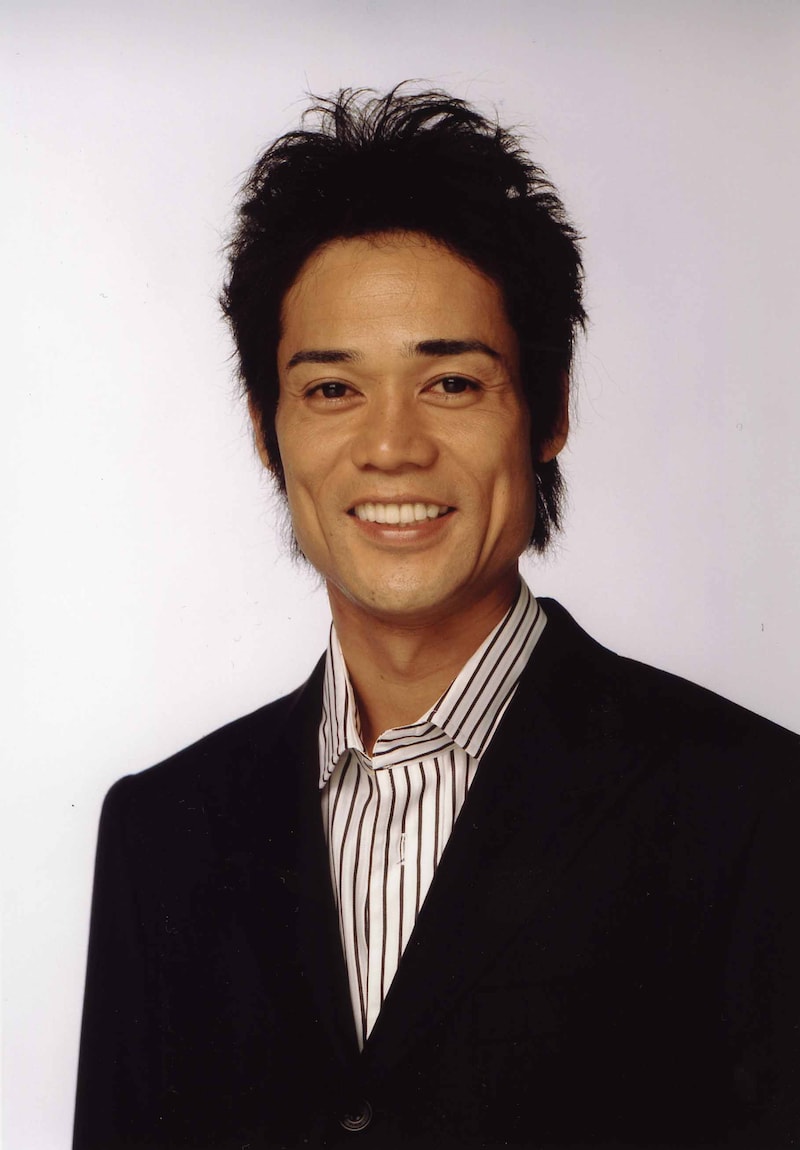 フリートークライブ「名倉の舌」を開催するネプチューン名倉潤。