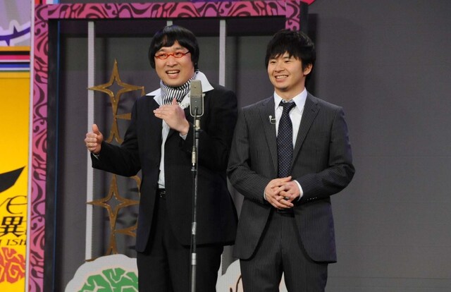 「たりないふたり」の一場面。(c)「潜在異色」製作委員会