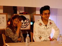 ハルクは会見の冒頭「100人募集していますが、思いのほか応募が集まっていない」とコメント。矢口は「相当テンションのあがる楽しい企画なのでぜひ応募してください」と呼びかけた。