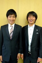 ジャルジャル。明後日9月23日（木）には「キングオブコント2010」の決勝が控えている。