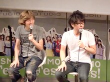 番組での歌ネタは2人がそれぞれ考えていると明かした2丁拳銃。採用されるのは修士のネタの方が多いそう。