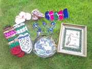 寛平からウズベキスタンとカザフスタンのお土産プレゼント