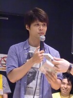 本編のコントでは全く肉体美を披露できなかったという宮地。「その分特典映像では脱ぎまくり」とアピール。