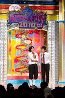 戦国シャンパン (c)吉本興業