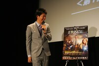 イベントの様子。