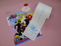 番組オリジナルの特製グッズ。(c)NHK名古屋