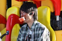 「HANAJI」の一場面。