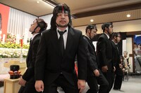 「レクイエムレイラ」の一場面。