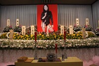 「レクイエムレイラ」の一場面。