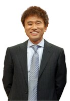 連続ドラマ「検事・鬼島平八郎」で主演を務める浜田雅功。放送は毎週金曜日21時から。