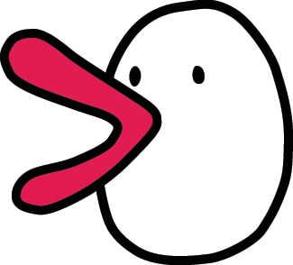 関西テレビのマスコットキャラクター、ハチエモン。小さな小さな南の島・ハチエモンアイランドに住み、大好きなテレビを見て過ごしている。特技は変身。いろんな形に変身することができる。