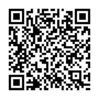 携帯サイト「ミュージックよしもと」QRコード。