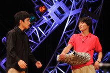 ジャルジャル(c)吉本興業