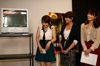 この日欠席した松丸友紀アナのナレーションはVTRで紹介された。