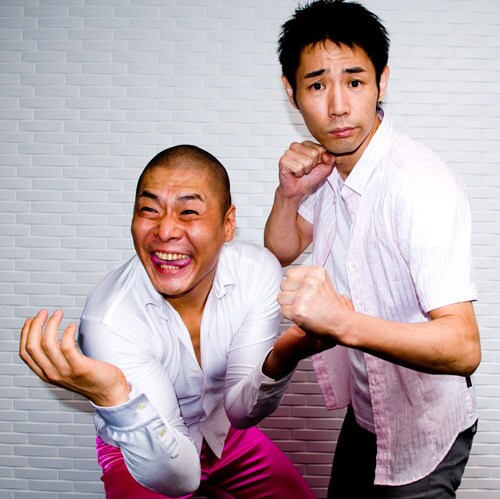 お笑いナタリーPower Pushに初登場したJINRUI。