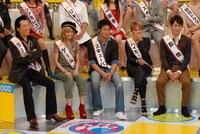 番組の一場面。(c)KTV