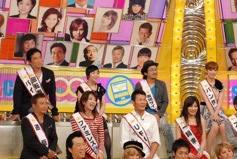 番組の一場面。(c)KTV