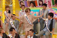 番組の一場面。(c)KTV