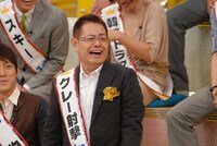 番組の一場面。(c)KTV