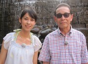 「ブラタモリ」第2シリーズ放送開始。写真はNHK久保田祐佳アナとタモリ。(c)NHK