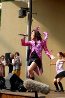 ポーズを決める50TA。