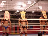 カクテキ、マッコリ、チヂミ。