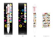 よしもと芸人イラストの文具シリーズが登場