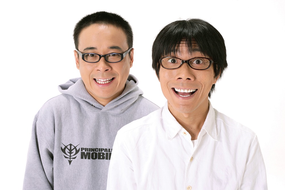 バッファロー吾郎(c)吉本興業