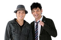 シャンプーハット(c)吉本興業