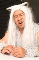 シルバーウルフはロシアと日本での生活の違いを告白。日本での仕事ぶりも明かした。(c)河村正和