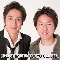 「ニコニコ動画 presents あの素晴らしいネタをもう一度」に出演するチュートリアル。(c)吉本興業